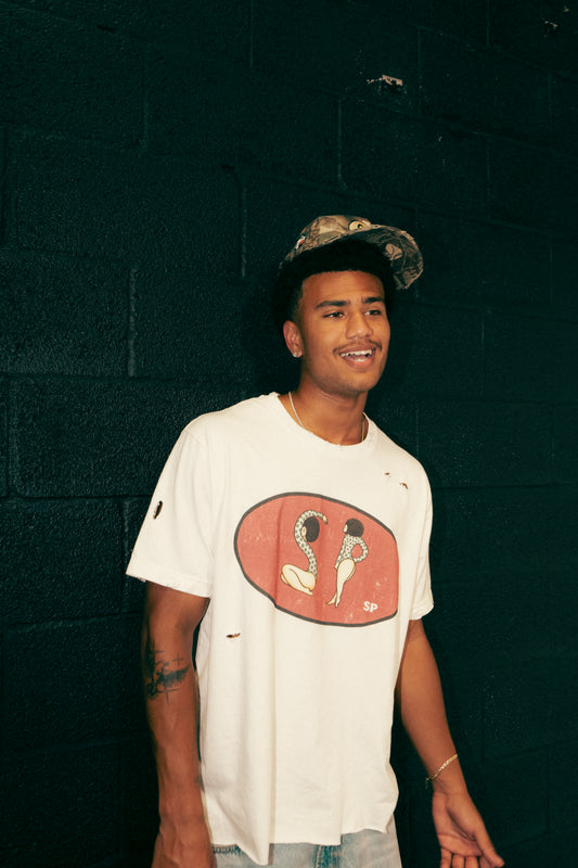 Polkadot Tee